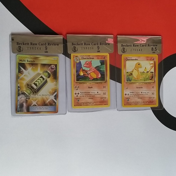 Pokemon Other - POKEMON CARDS